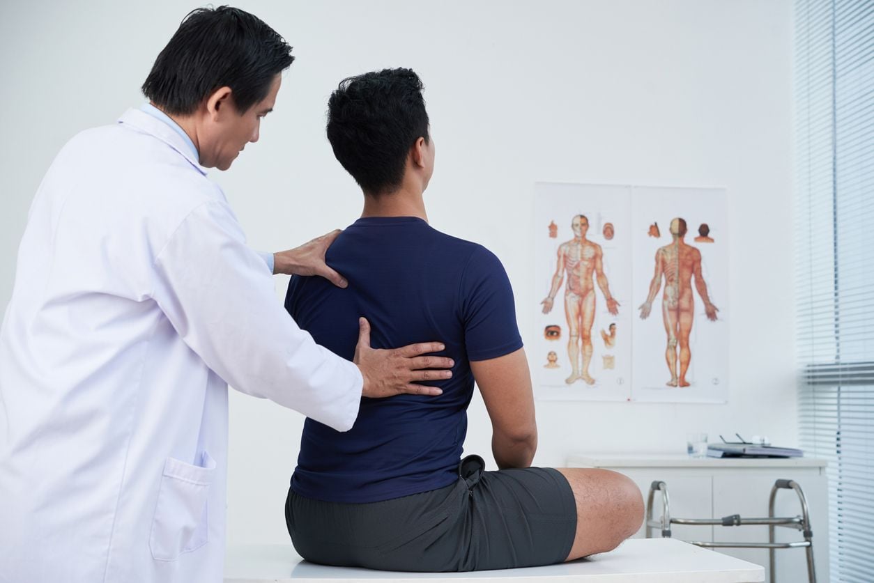 Chiropractic Care in the Treatment of Multiple Sclerosis (MS) Chiropractic Care in the Treatment of Multiple Sclerosis (MS)